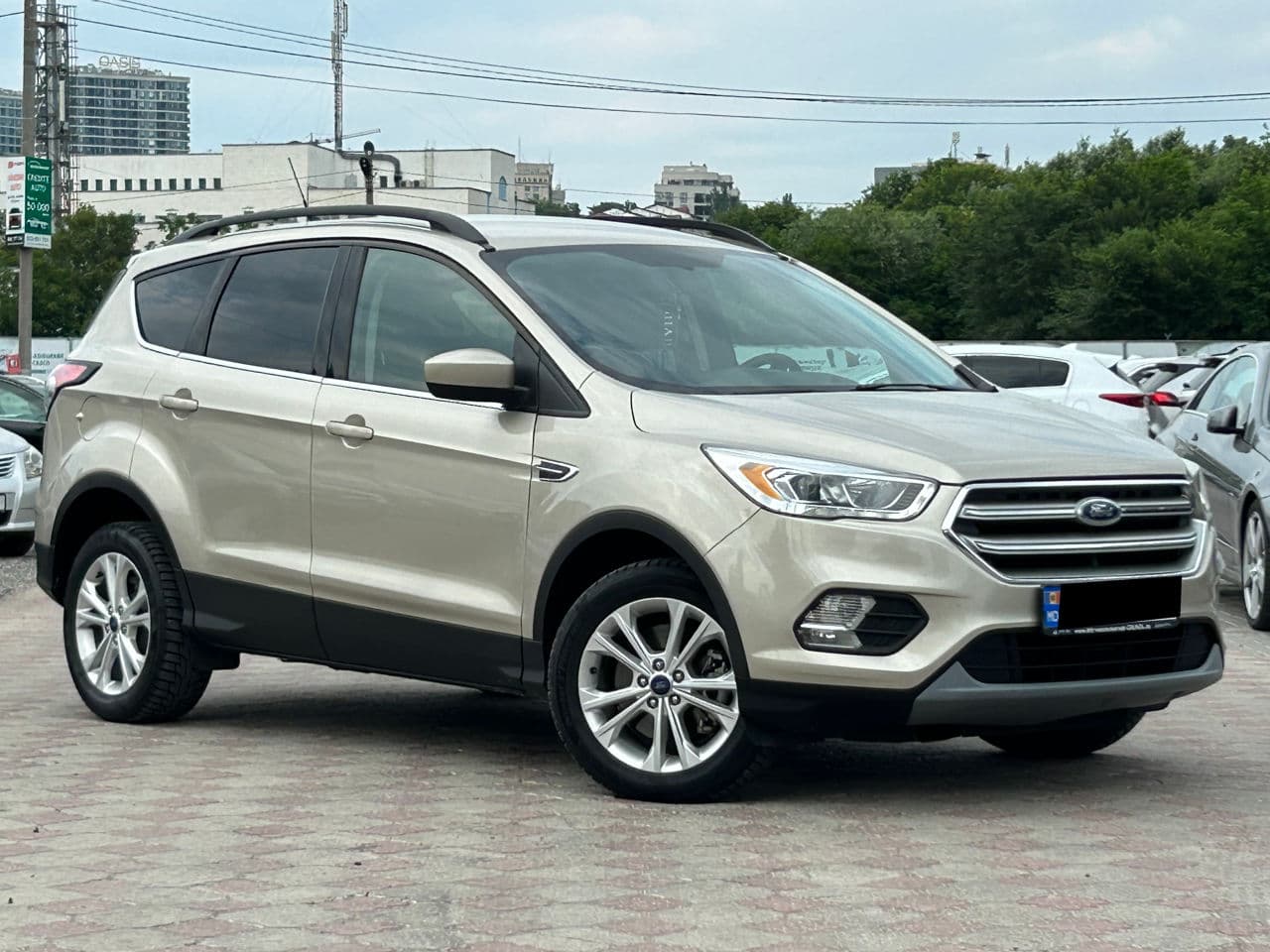 Ford Escape 2018 — Миниатюра 4