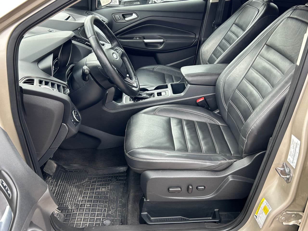 Ford Escape 2018 — Миниатюра 7