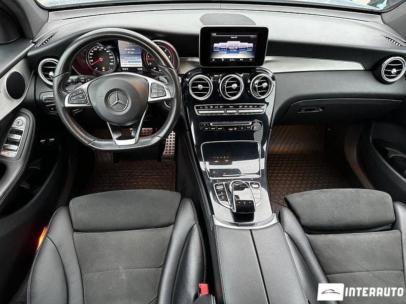 2015 Mercedes GLC 250d — Miniatură 7