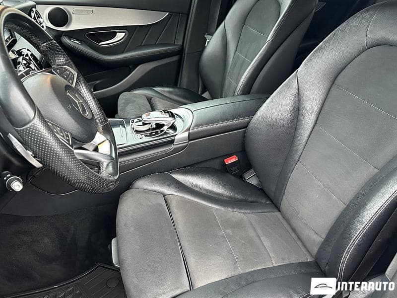 2015 Mercedes GLC 250d — Miniatură 6