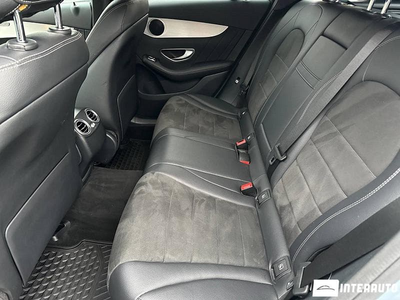 2015 Mercedes GLC 250d — Miniatură 16