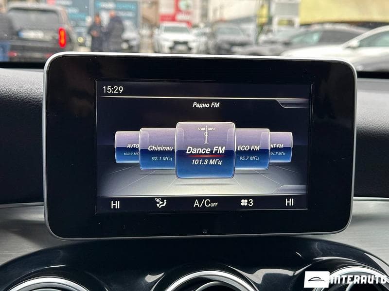 2015 Mercedes GLC 250d — Miniatură 11