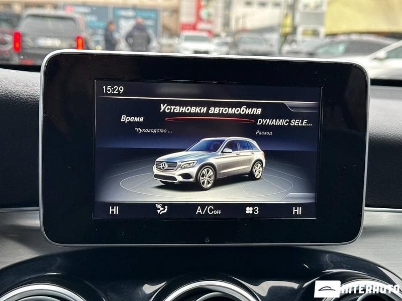 2015 Mercedes GLC 250d — Miniatură 9