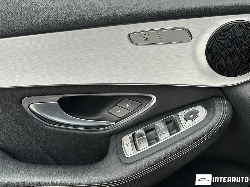 2015 Mercedes GLC 250d — Miniatură 5
