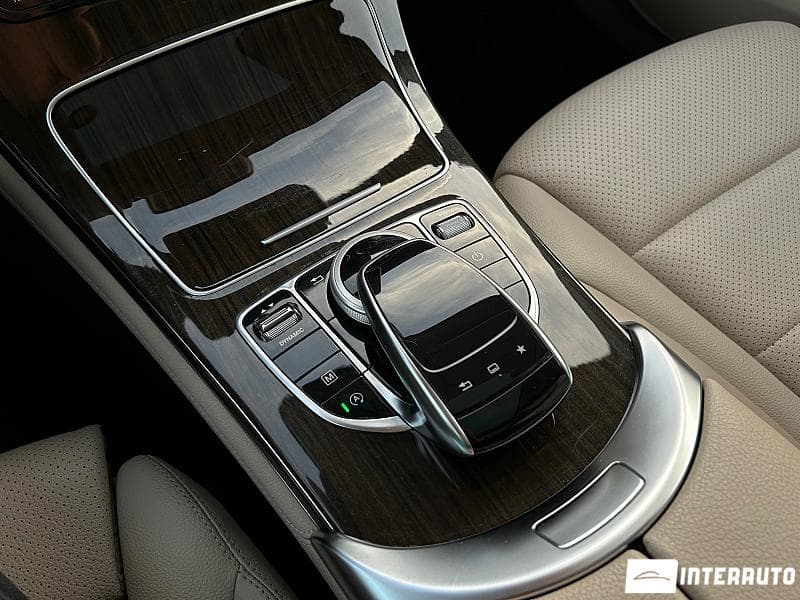 2015 Mercedes GLC 300 — Miniatură 14