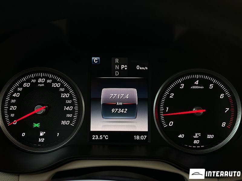 2015 Mercedes GLC 300 — Miniatură 12