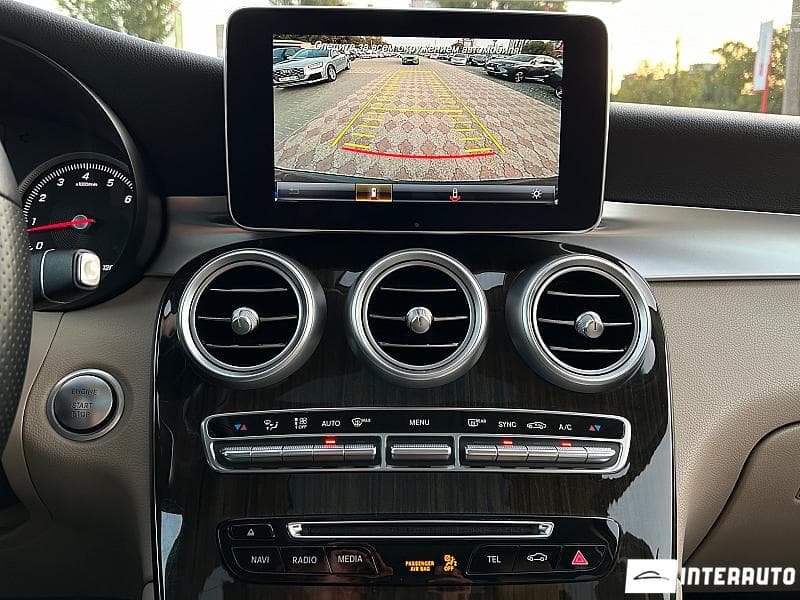 2015 Mercedes GLC 300 — Miniatură 13