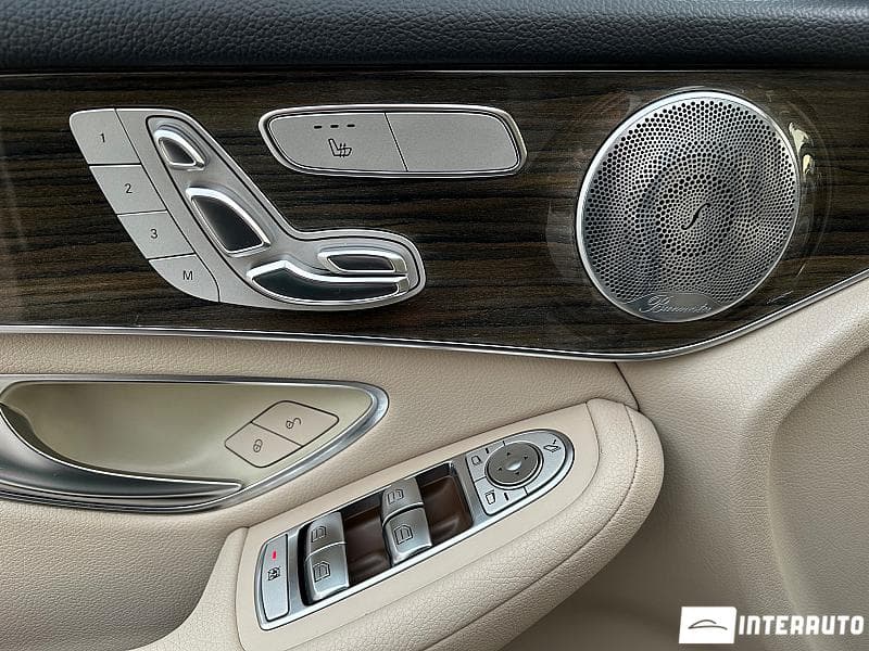 2015 Mercedes GLC 300 — Miniatură 7