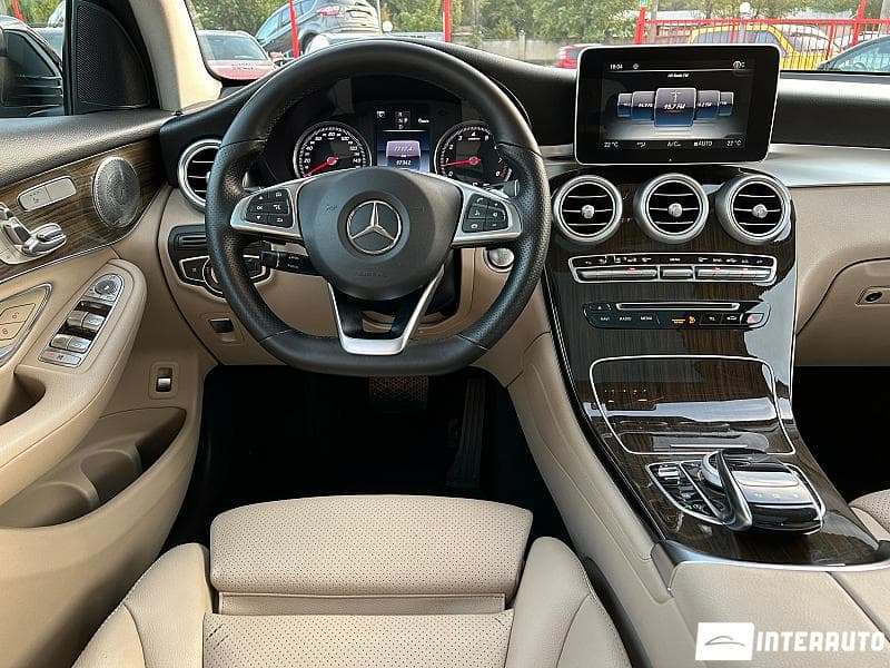 2015 Mercedes GLC 300 — Miniatură 8