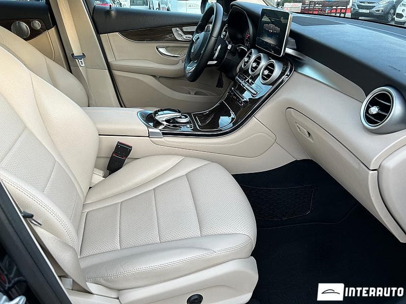 2015 Mercedes GLC 300 — Miniatură 16