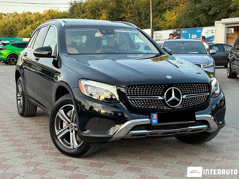 2015 Mercedes GLC 300 — Miniatură 4