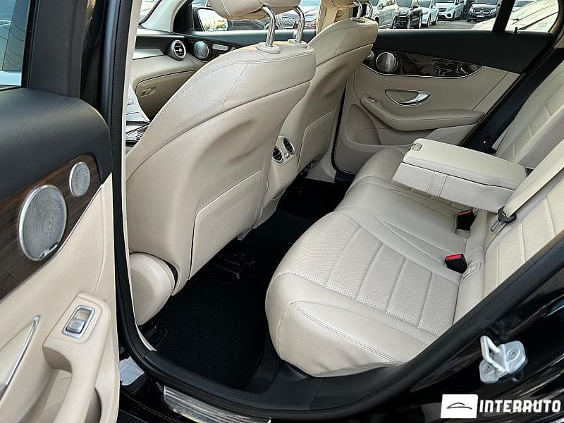 2015 Mercedes GLC 300 — Miniatură 17
