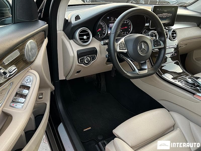 2015 Mercedes GLC 300 — Miniatură 6
