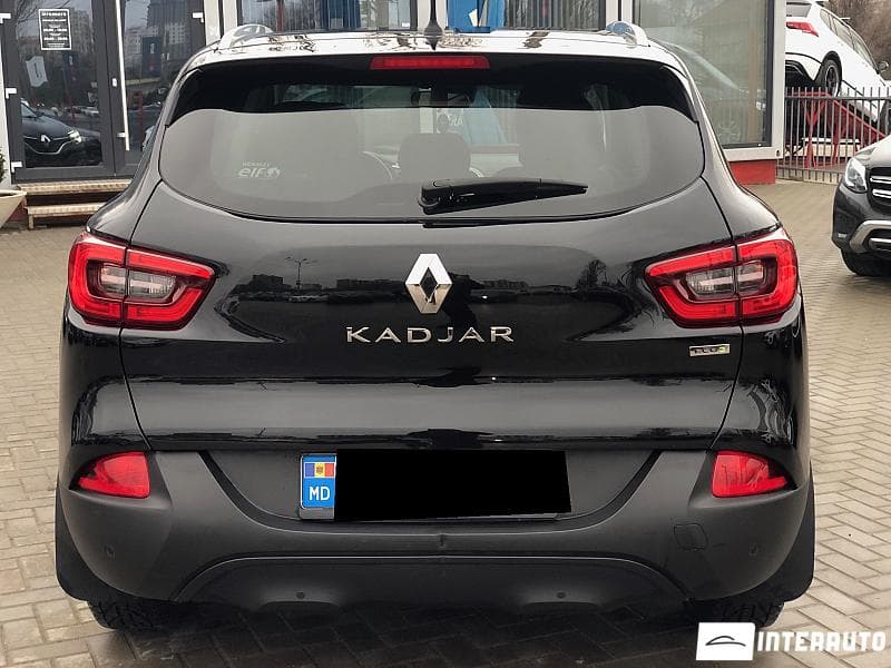 2017 Renault Kadjar — Miniatură 4