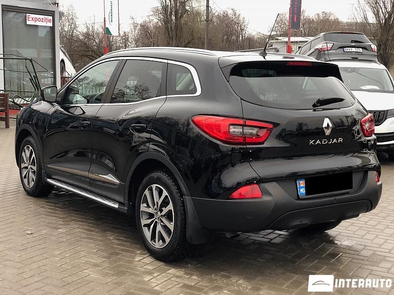 2017 Renault Kadjar — Miniatură 5