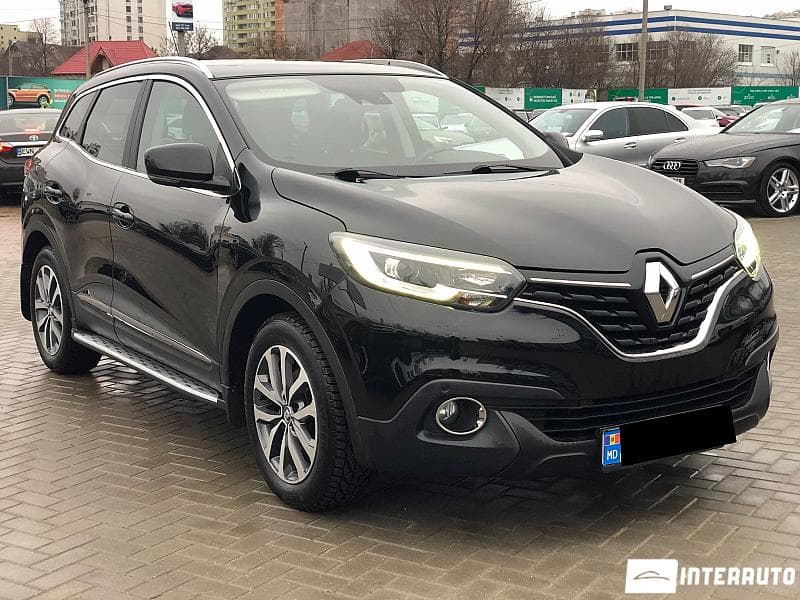 2017 Renault Kadjar — Miniatură 2