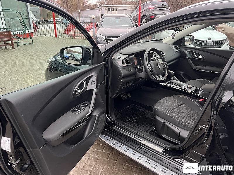 2017 Renault Kadjar — Miniatură 7