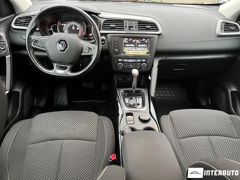 2017 Renault Kadjar — Miniatură 11
