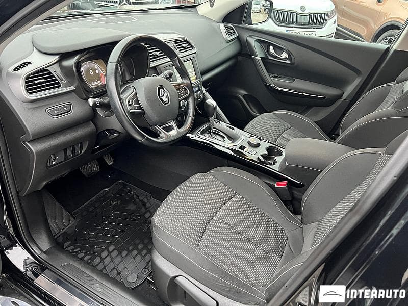 2017 Renault Kadjar — Miniatură 9