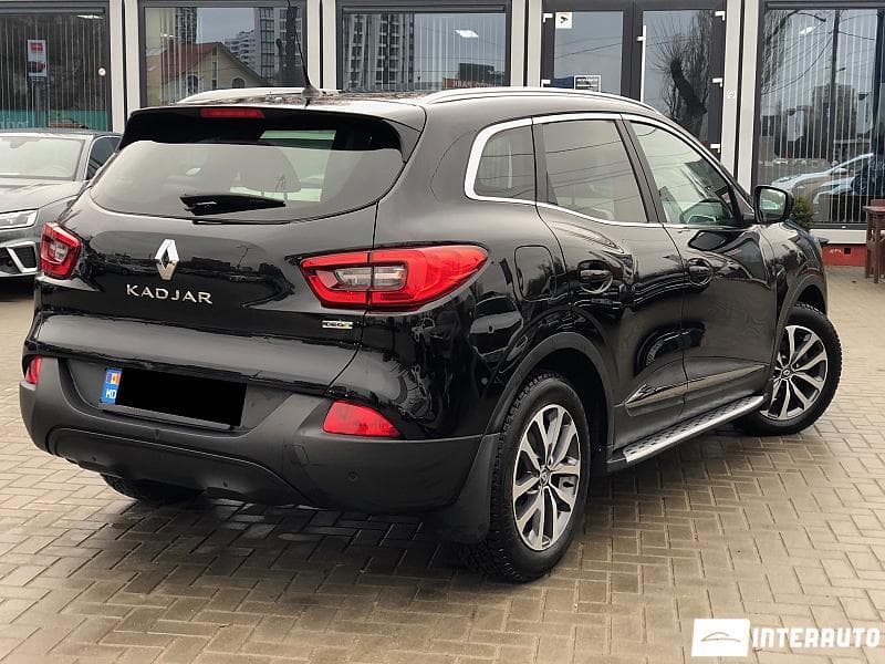 2017 Renault Kadjar — Miniatură 3