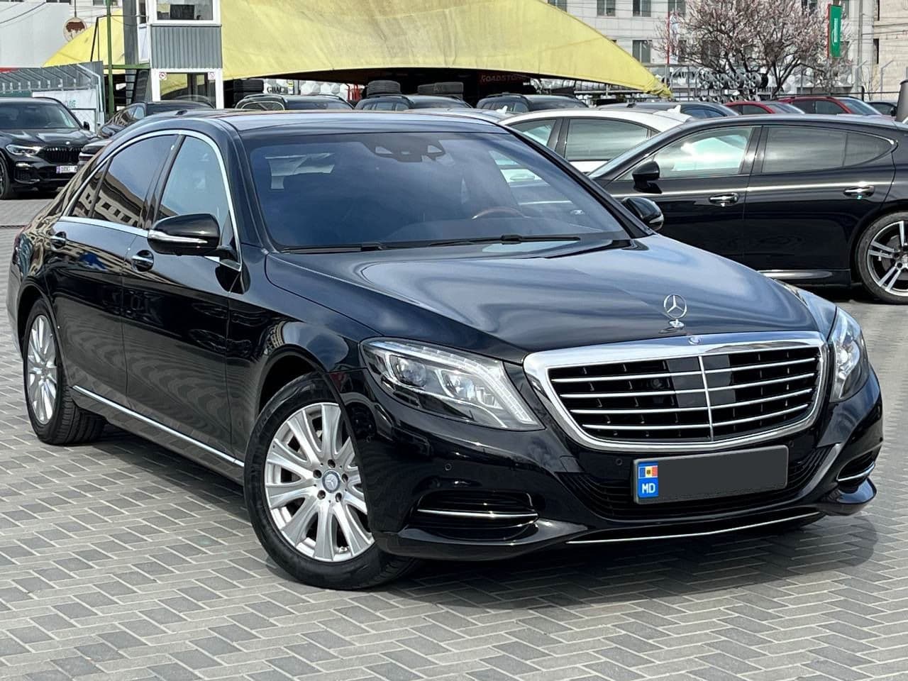 Mercedes S 350 2016 — Миниатюра 3