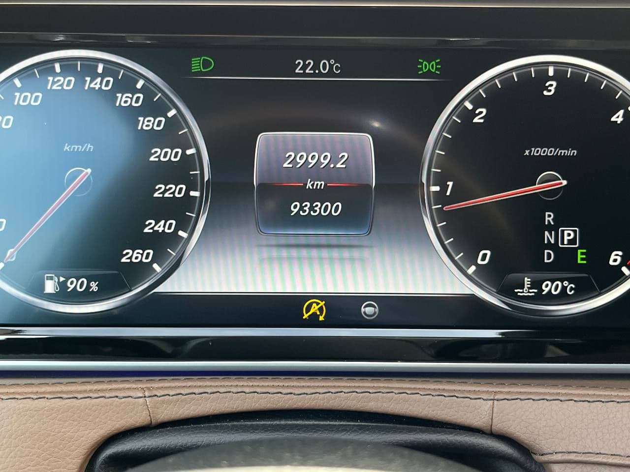 Mercedes S 350 2016 — Миниатюра 10