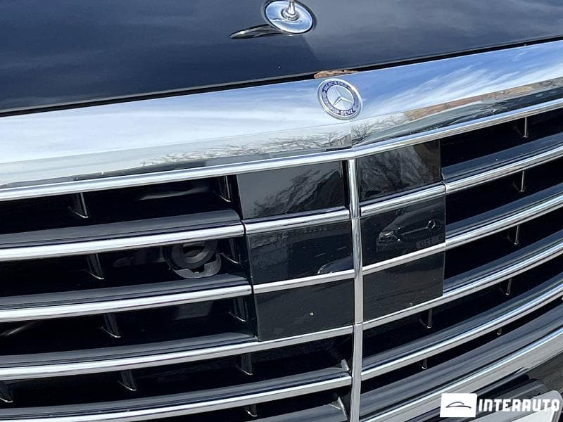 Mercedes S 350 2016 — Миниатюра 5