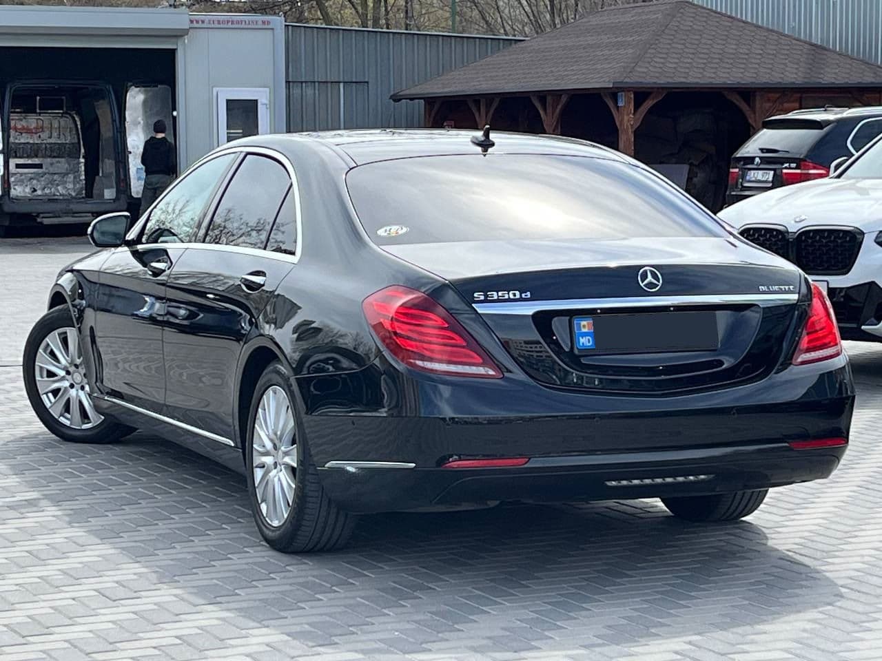Mercedes S 350 2016 — Миниатюра 4