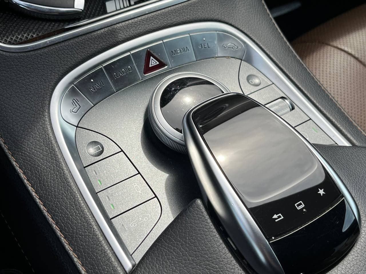 Mercedes S 350 2016 — Миниатюра 14