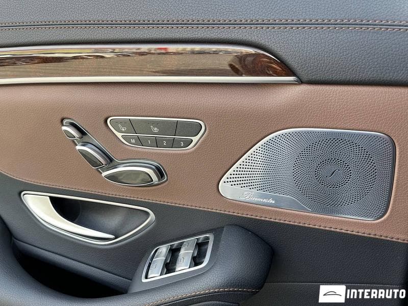 Mercedes S 350 2016 — Миниатюра 16