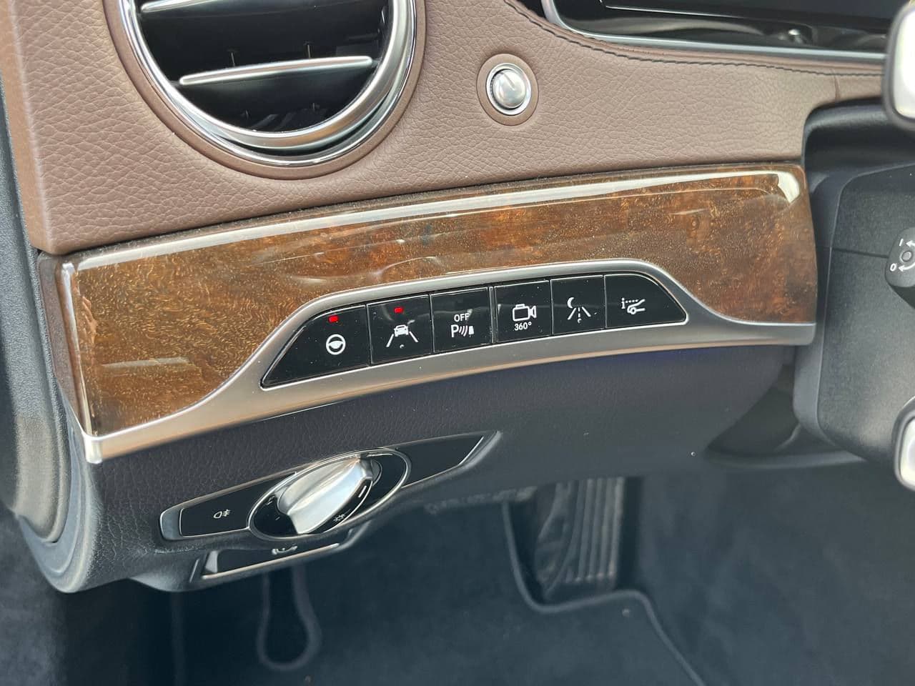 Mercedes S 350 2016 — Миниатюра 15