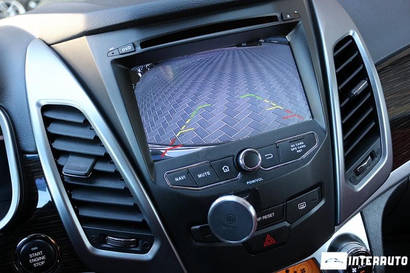 SsangYong Korando 2015 — Миниатюра 11