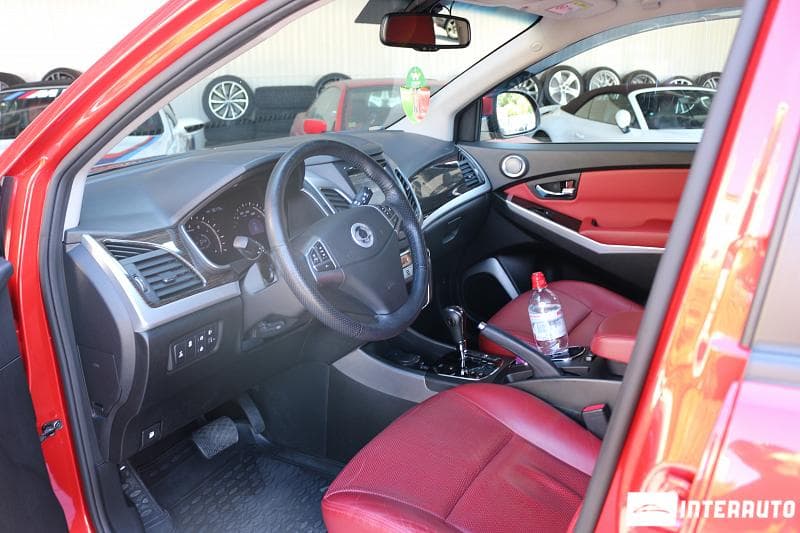 SsangYong Korando 2015 — Миниатюра 5