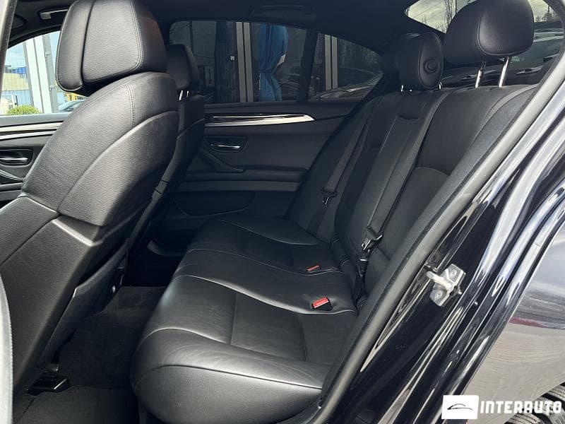 BMW 528 2011 — Миниатюра 19