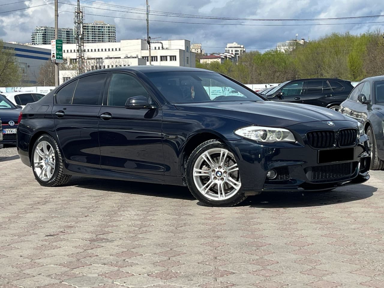 BMW 528 2011 — Миниатюра 4