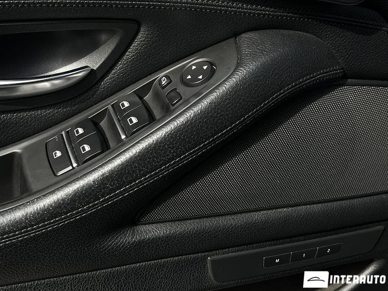 BMW 528 2011 — Миниатюра 7
