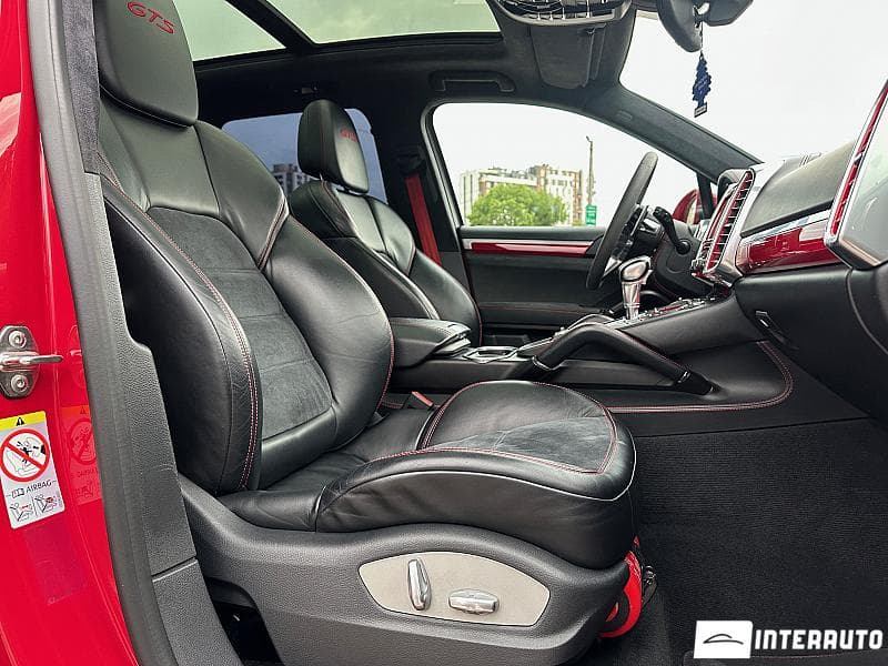 Porsche Cayenne GTS 2015 — Миниатюра 19