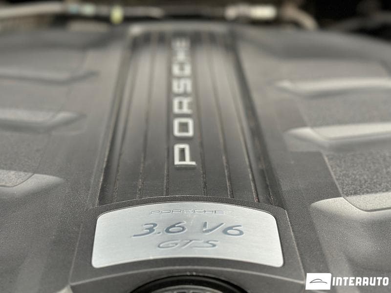 Porsche Cayenne GTS 2015 — Миниатюра 26