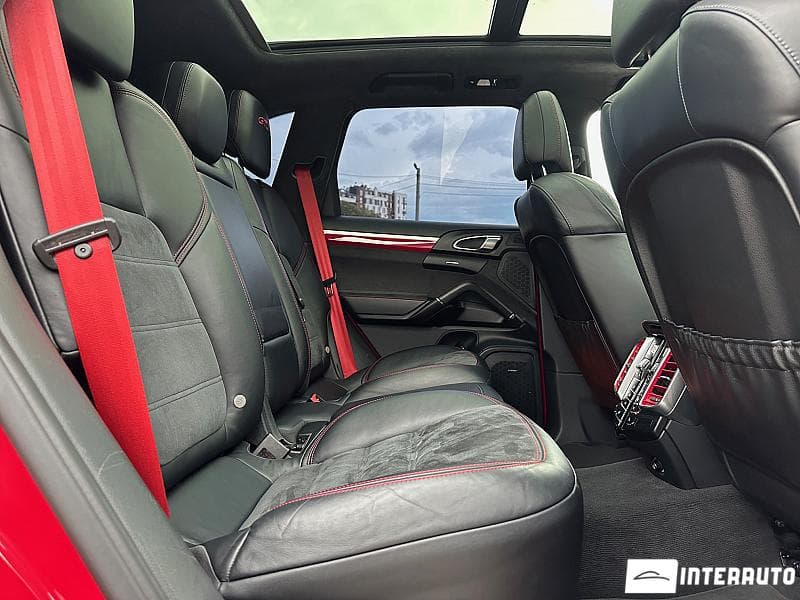Porsche Cayenne GTS 2015 — Миниатюра 23