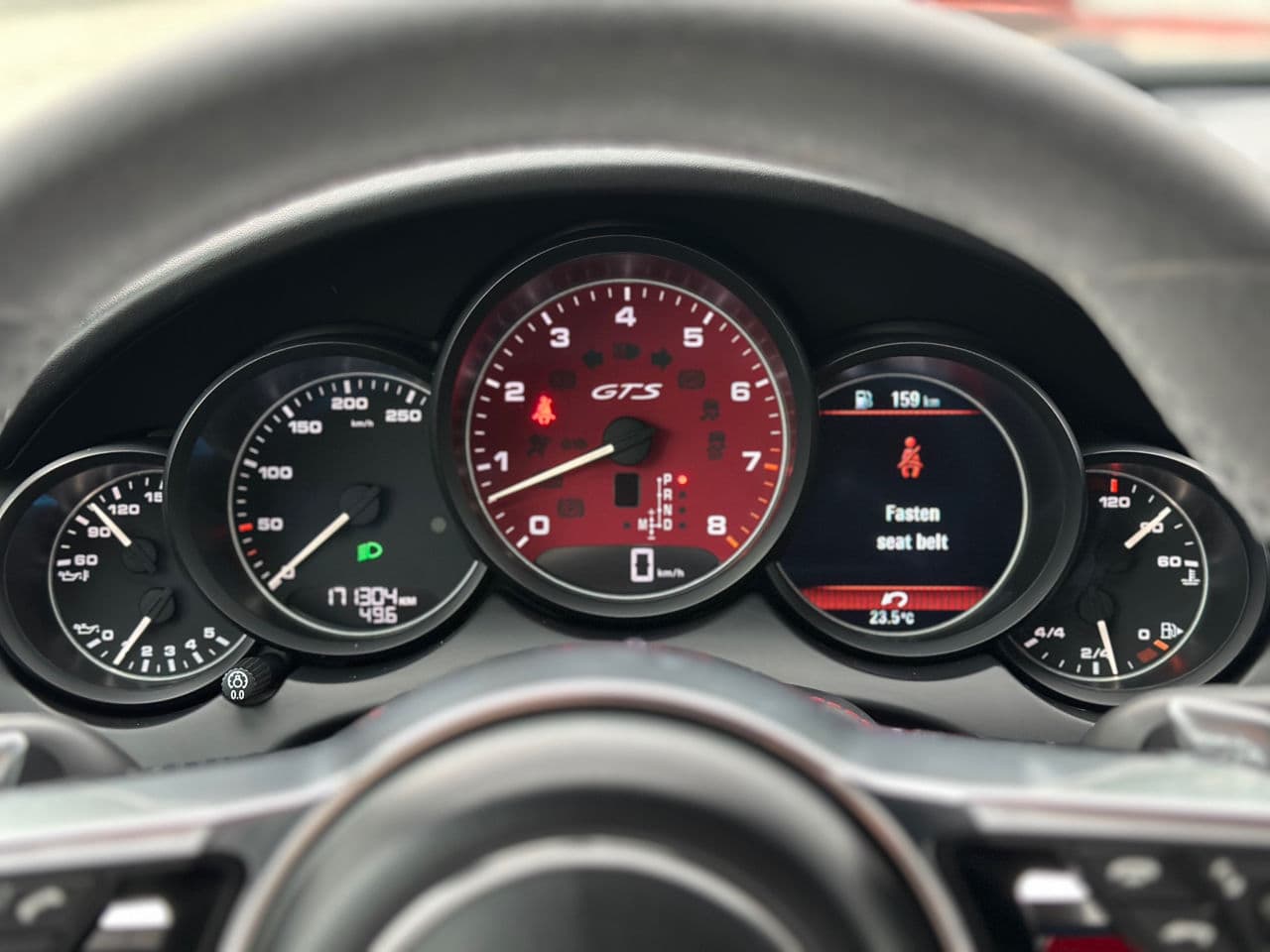 Porsche Cayenne GTS 2015 — Миниатюра 13