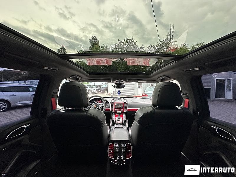 Porsche Cayenne GTS 2015 — Миниатюра 22