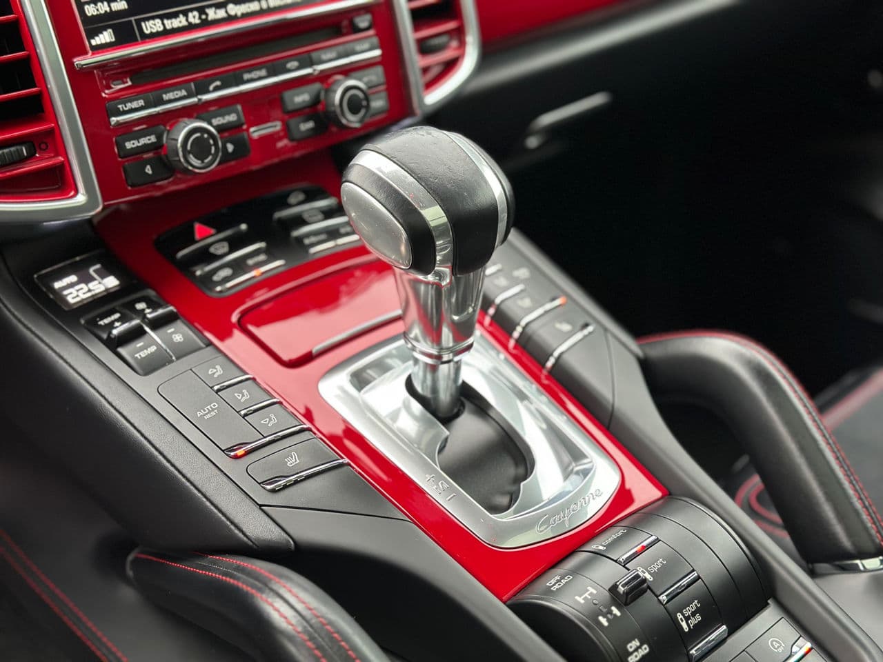 Porsche Cayenne GTS 2015 — Миниатюра 17