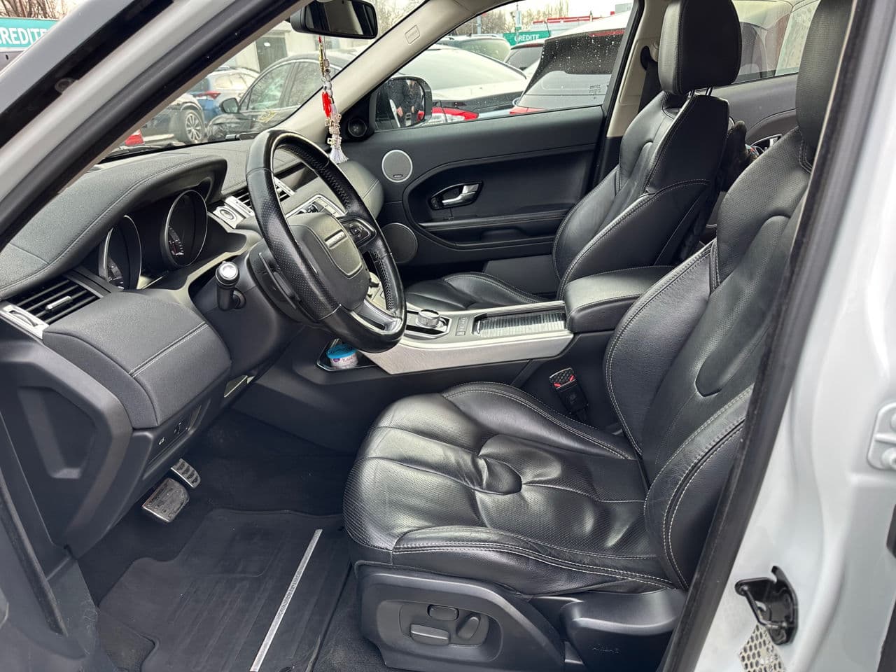 Land Rover Range Rover Evoque 2012 — Миниатюра 5