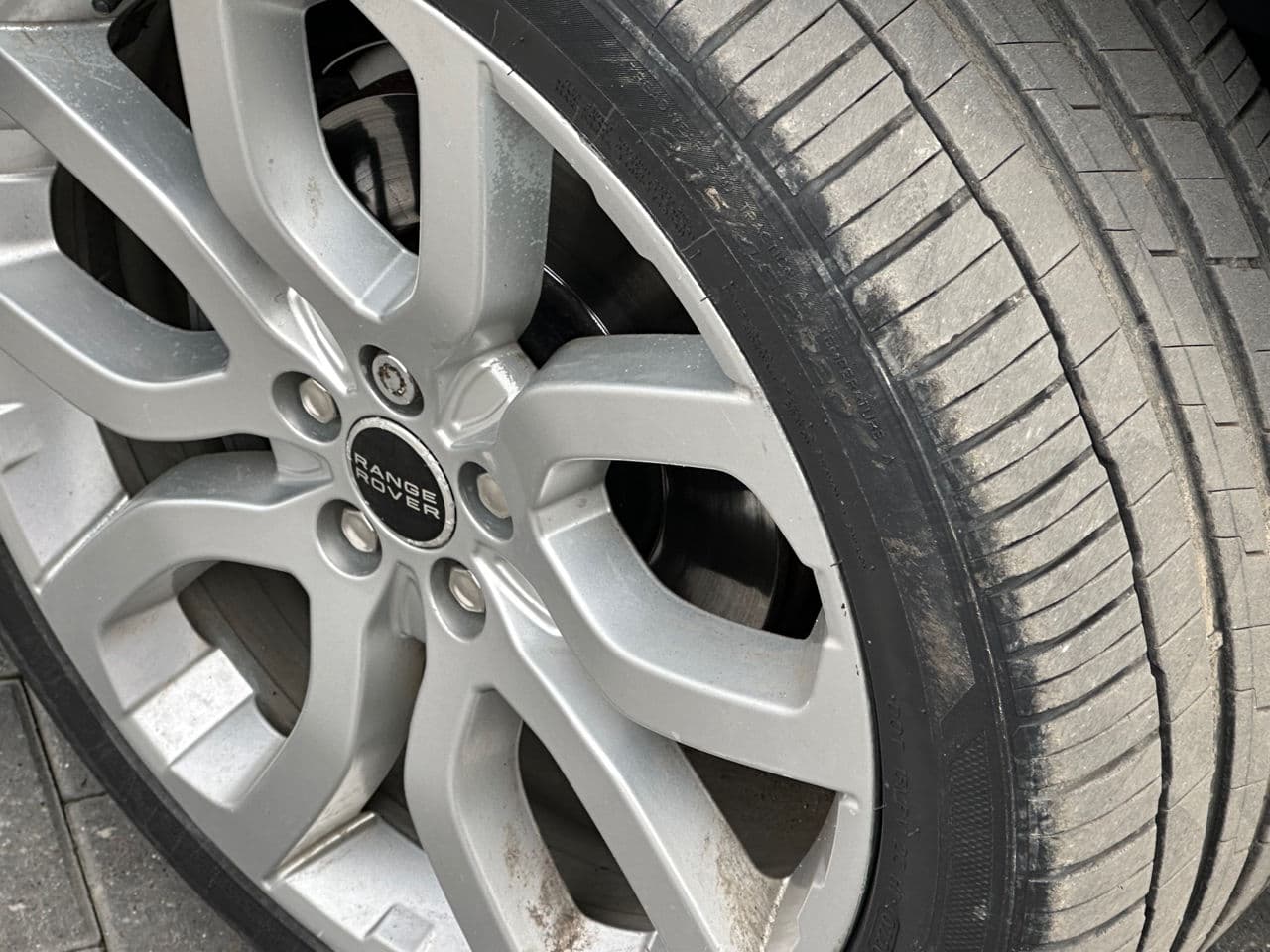 Land Rover Range Rover Evoque 2012 — Миниатюра 15