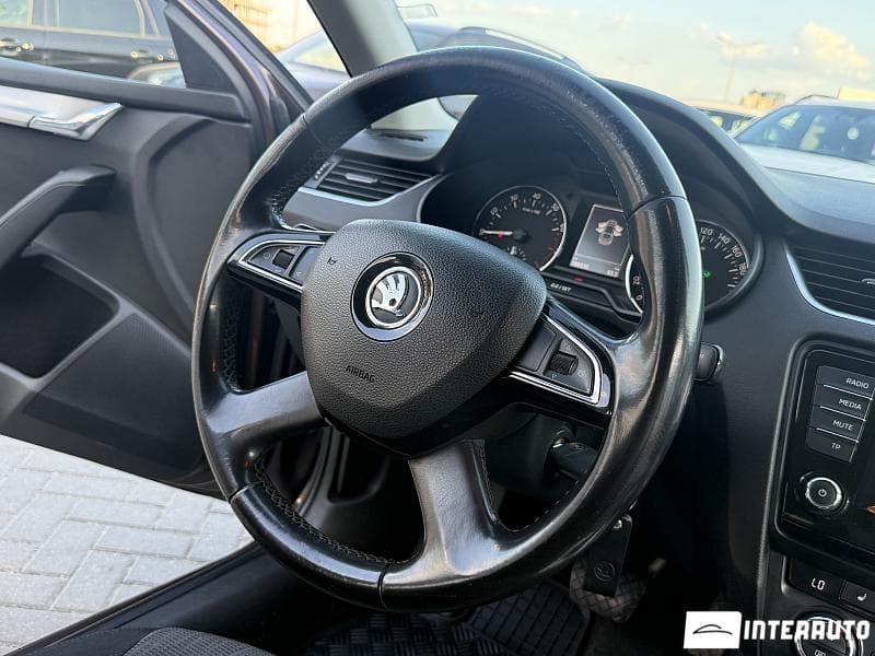 2013 Skoda Octavia — Miniatură 7