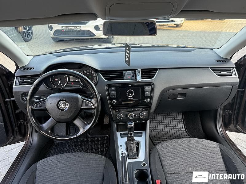 2013 Skoda Octavia — Miniatură 6