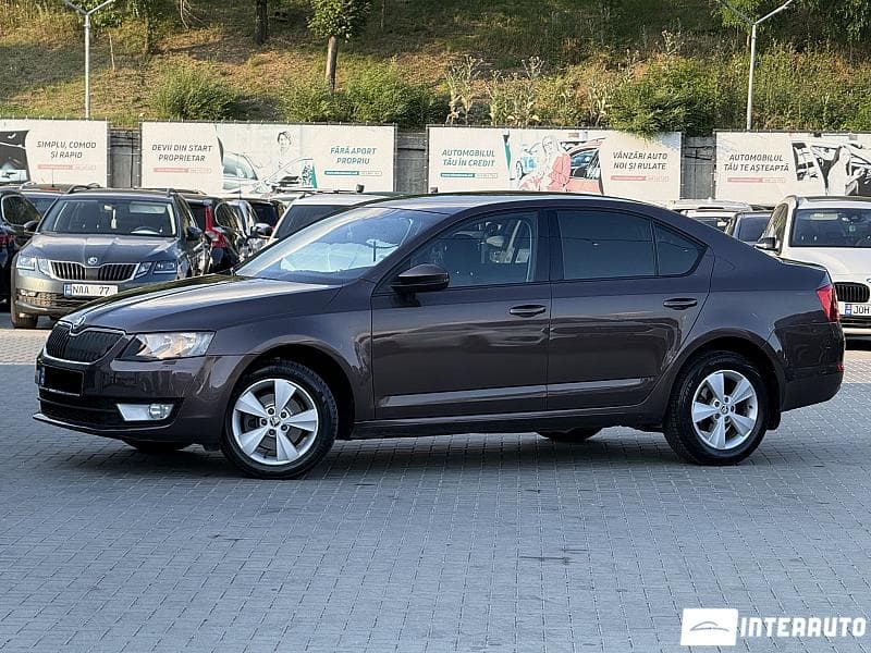 2013 Skoda Octavia — Miniatură 2