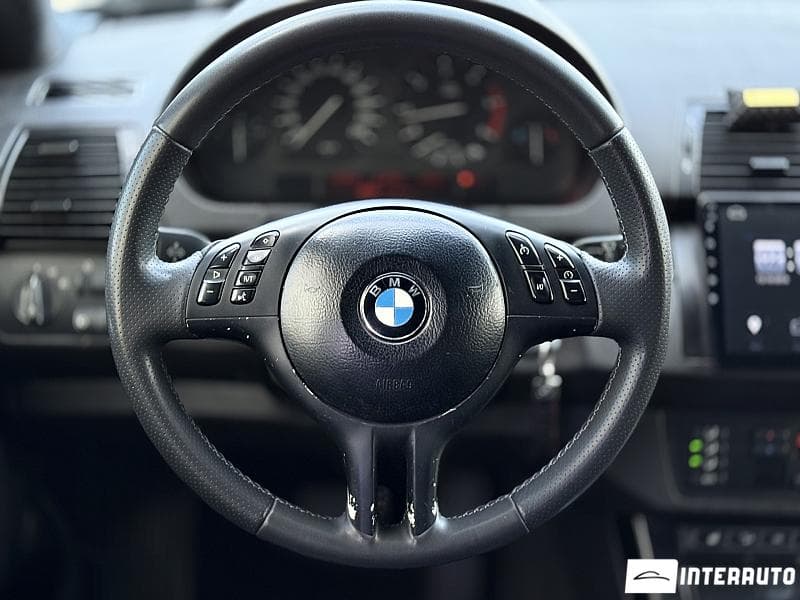 2002 BMW X5 3.0D — Miniatură 9
