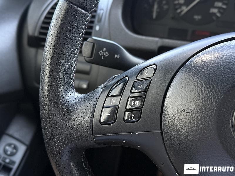 2002 BMW X5 3.0D — Miniatură 10