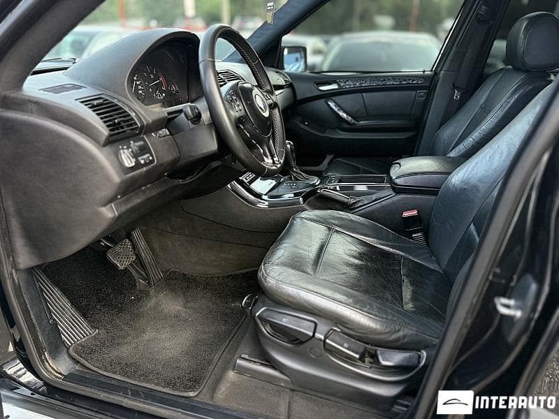 2002 BMW X5 3.0D — Miniatură 5